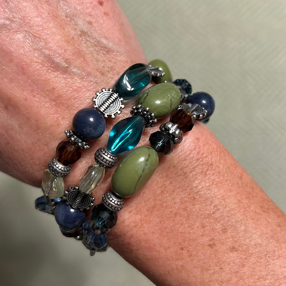 Wrap bracelet